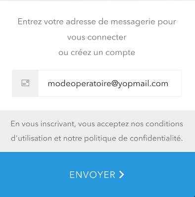 Illustration guide d’utilisation solution MonJuridique.infogreffe