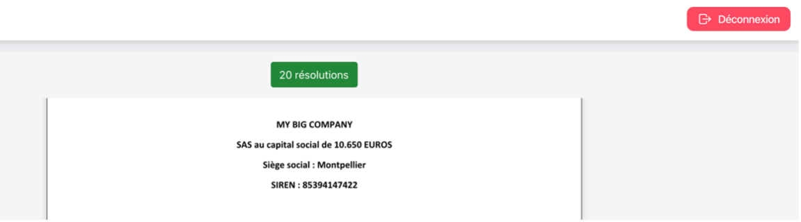 Illustration guide d’utilisation solution MonJuridique.infogreffe