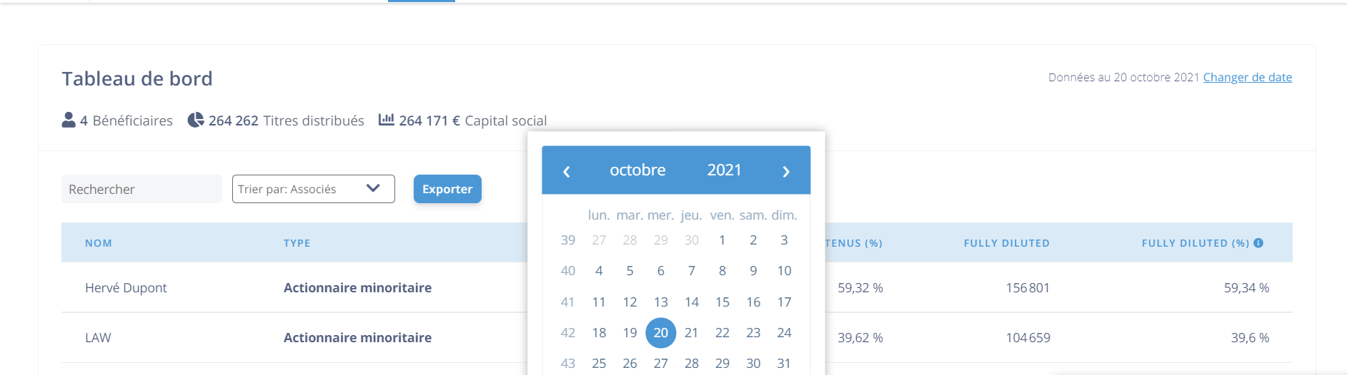 Illustration guide d’utilisation solution MonJuridique.infogreffe