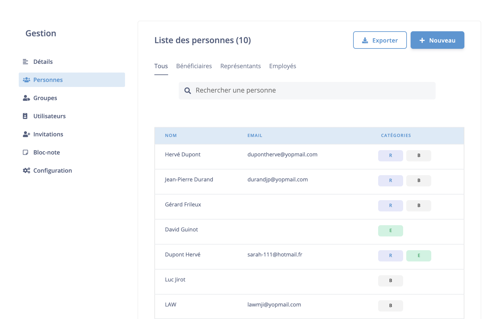 Illustration guide d’utilisation solution MonJuridique.infogreffe