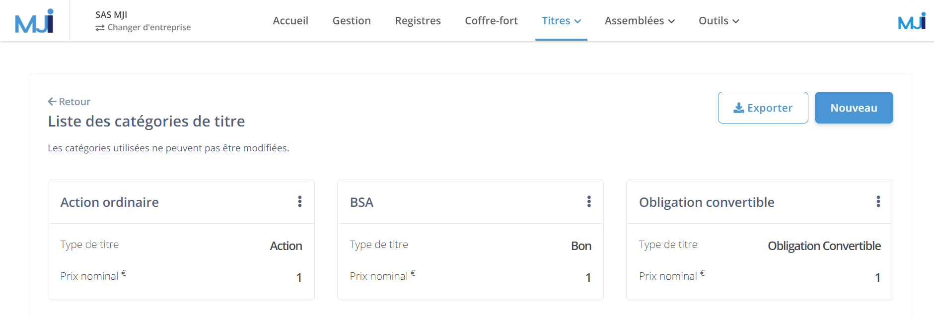 Illustration guide d’utilisation solution MonJuridique.infogreffe