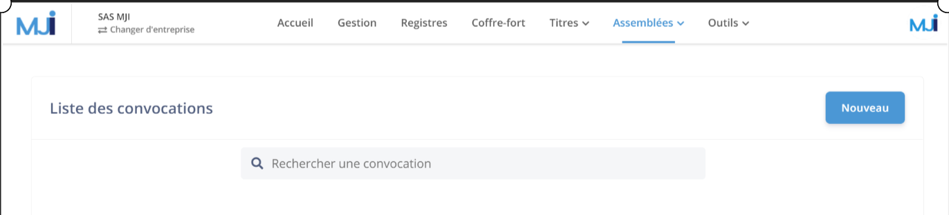 Illustration guide d’utilisation solution MonJuridique.infogreffe