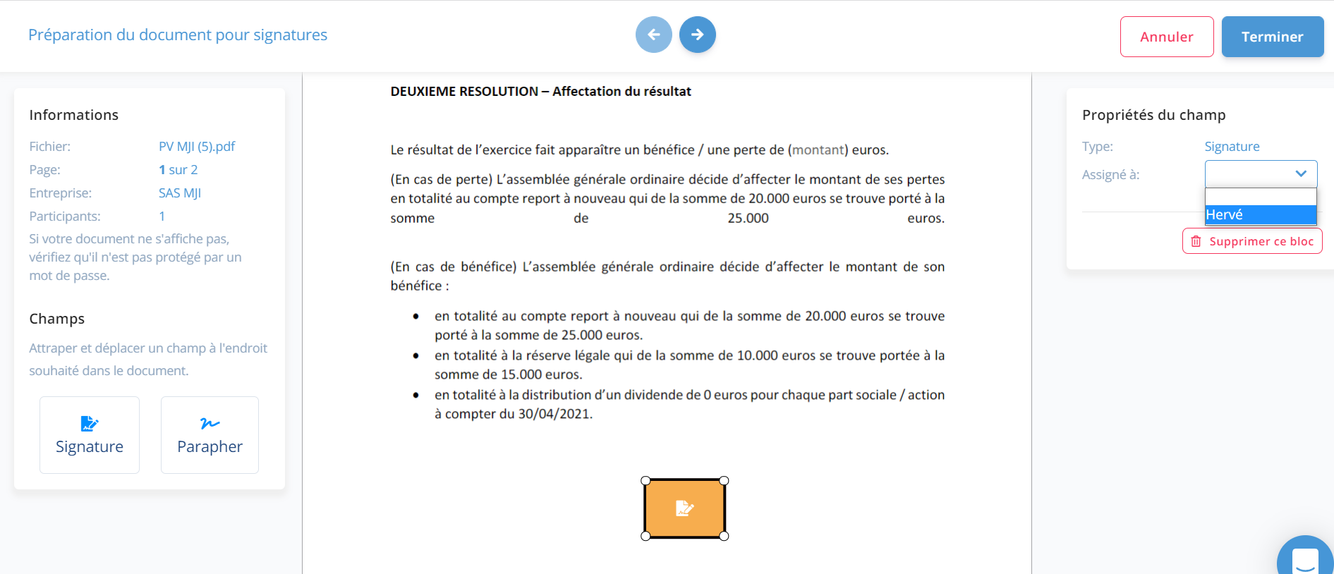 Illustration guide d’utilisation solution MonJuridique.infogreffe