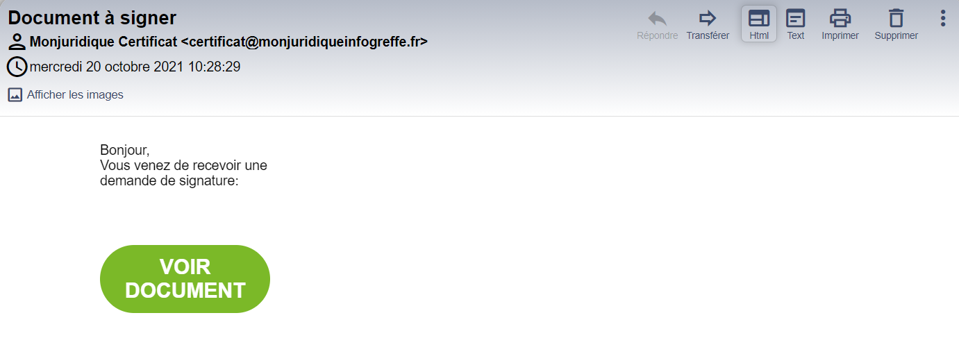 Illustration guide d’utilisation solution MonJuridique.infogreffe