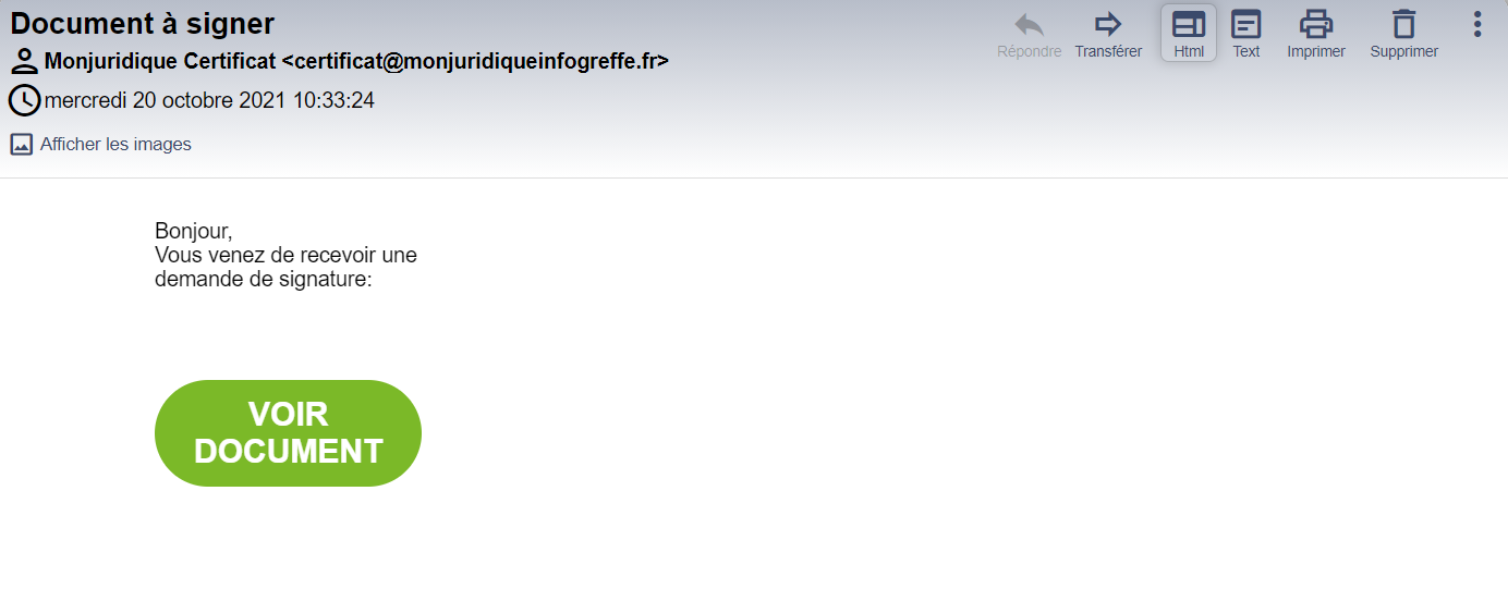 Illustration guide d’utilisation solution MonJuridique.infogreffe
