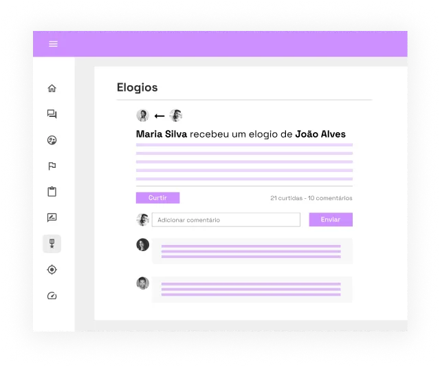 Qulture.Rocks | Avaliação de Desempenho