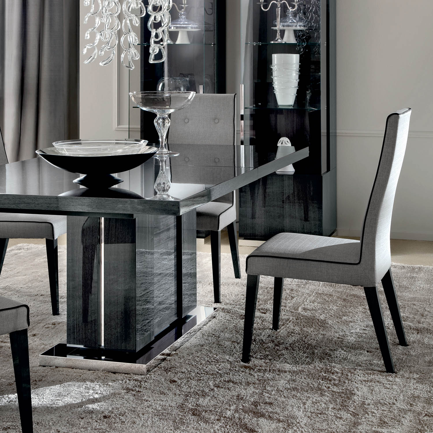 Montecarlo Dining Chair PerLora Furniture in Pittsburgh, PA