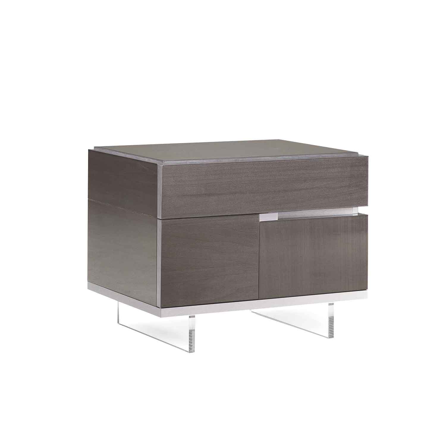 Athena Nightstand PerLora Furniture in Pittsburgh, PA