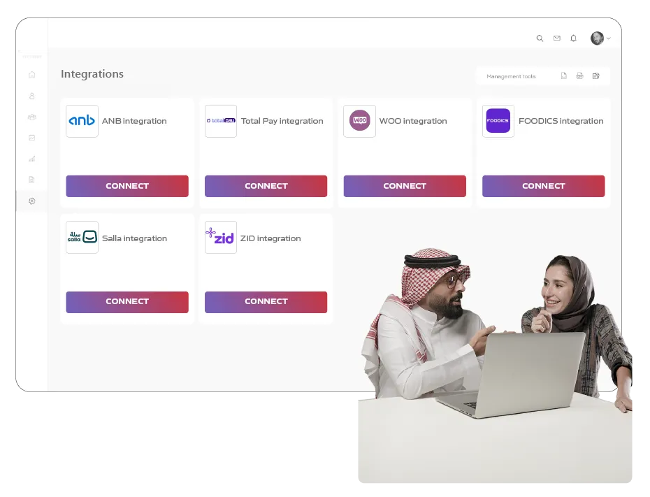 HAL ERP - Collaboration Workflow