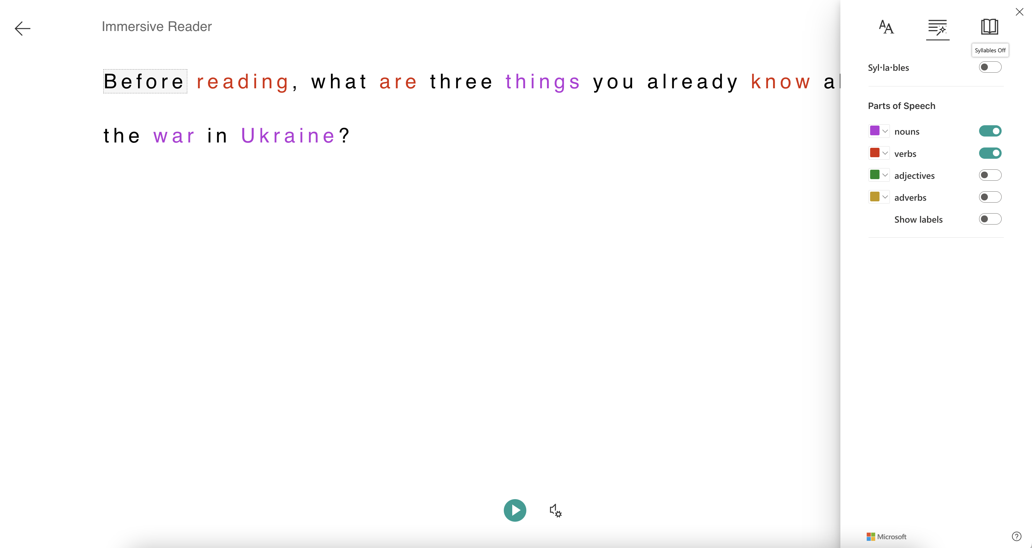5 Tips for Getting Started With Pear Deck’s Immersive Reader Feature