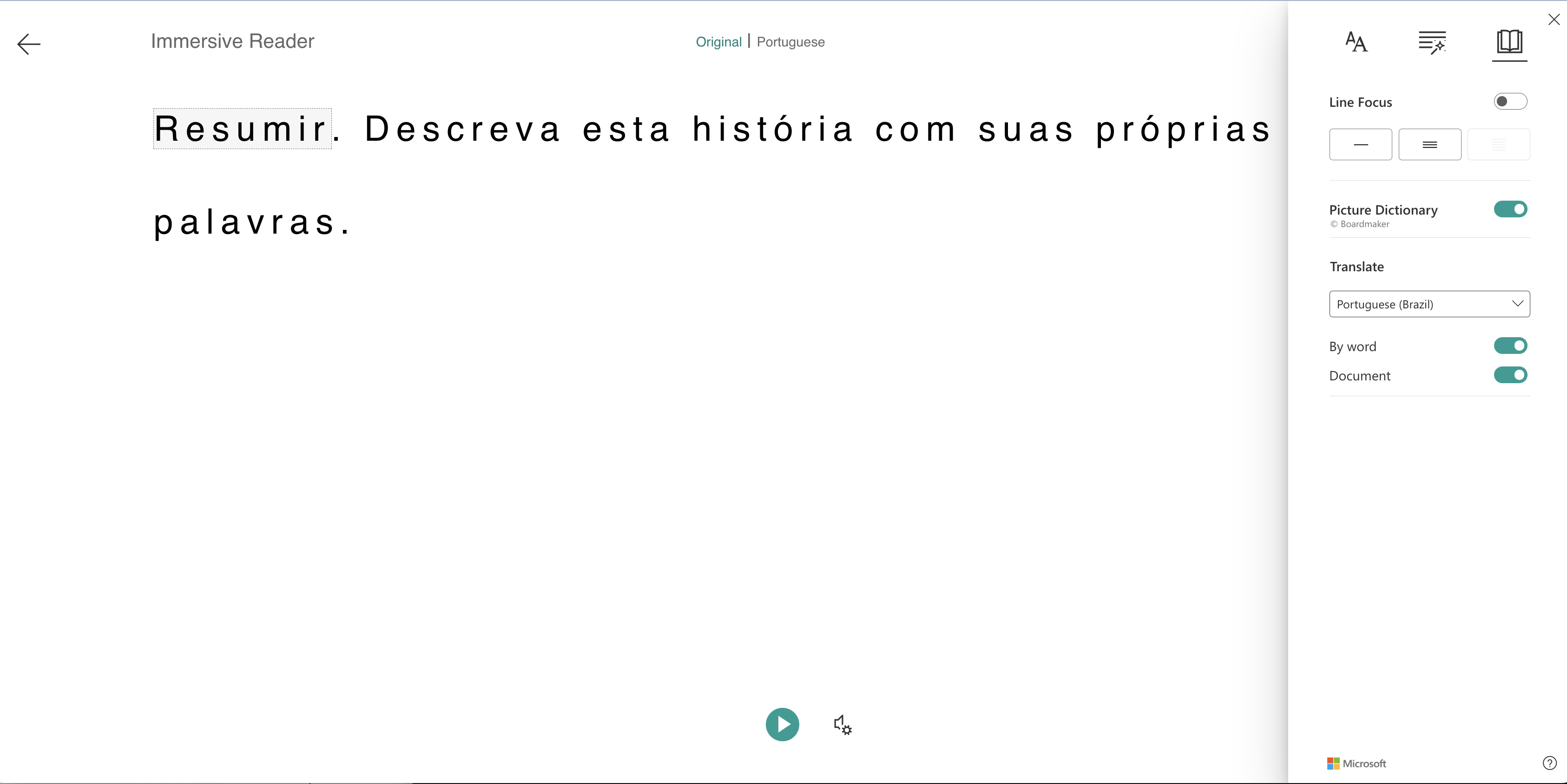 5 Tips for Getting Started With Pear Deck’s Immersive Reader Feature