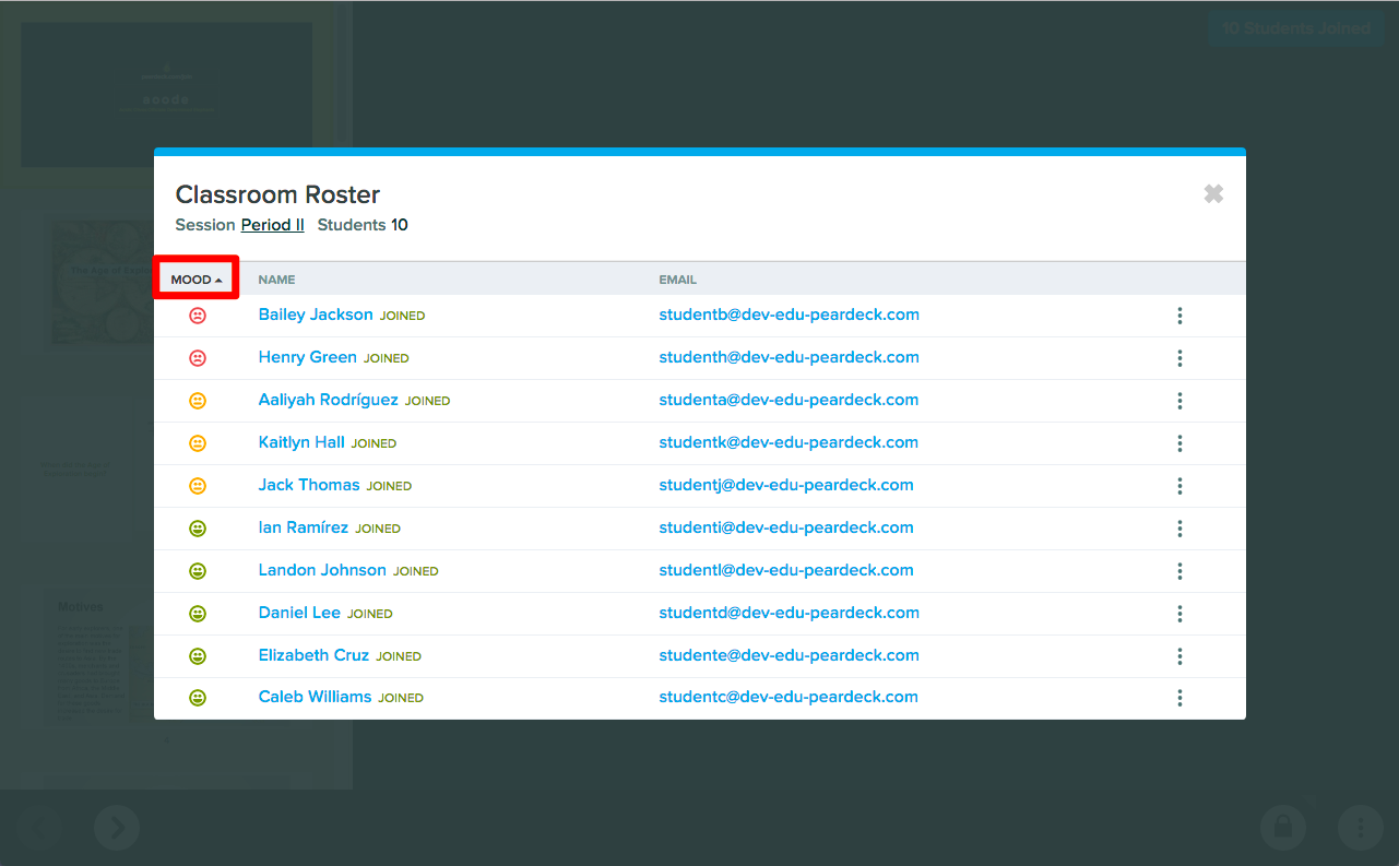 Back to Basics Checking the Emotional Pulse of Students Blog Pear