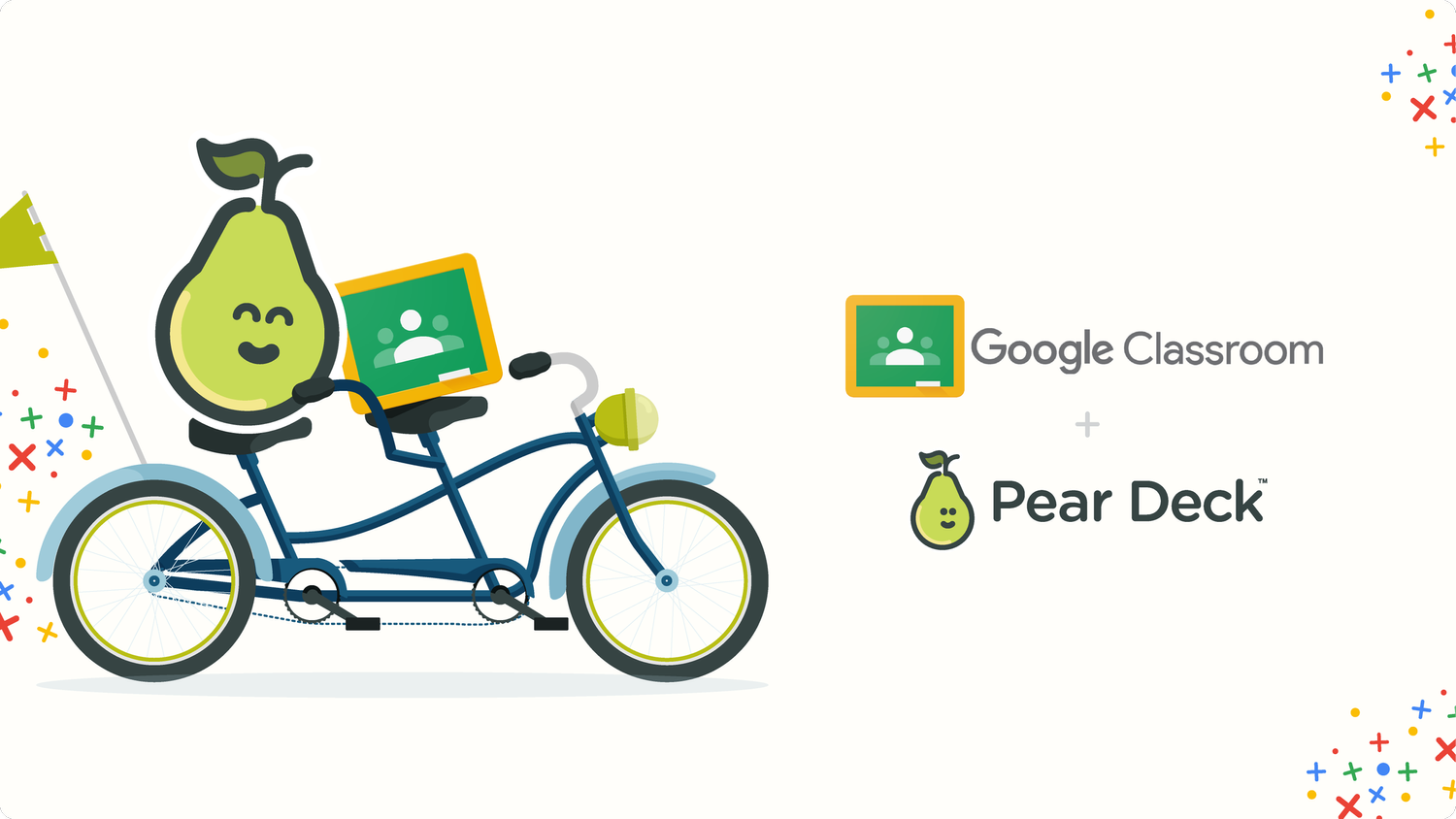 Introducing the Pear Deck Addon for Google Classroom Blog Pear