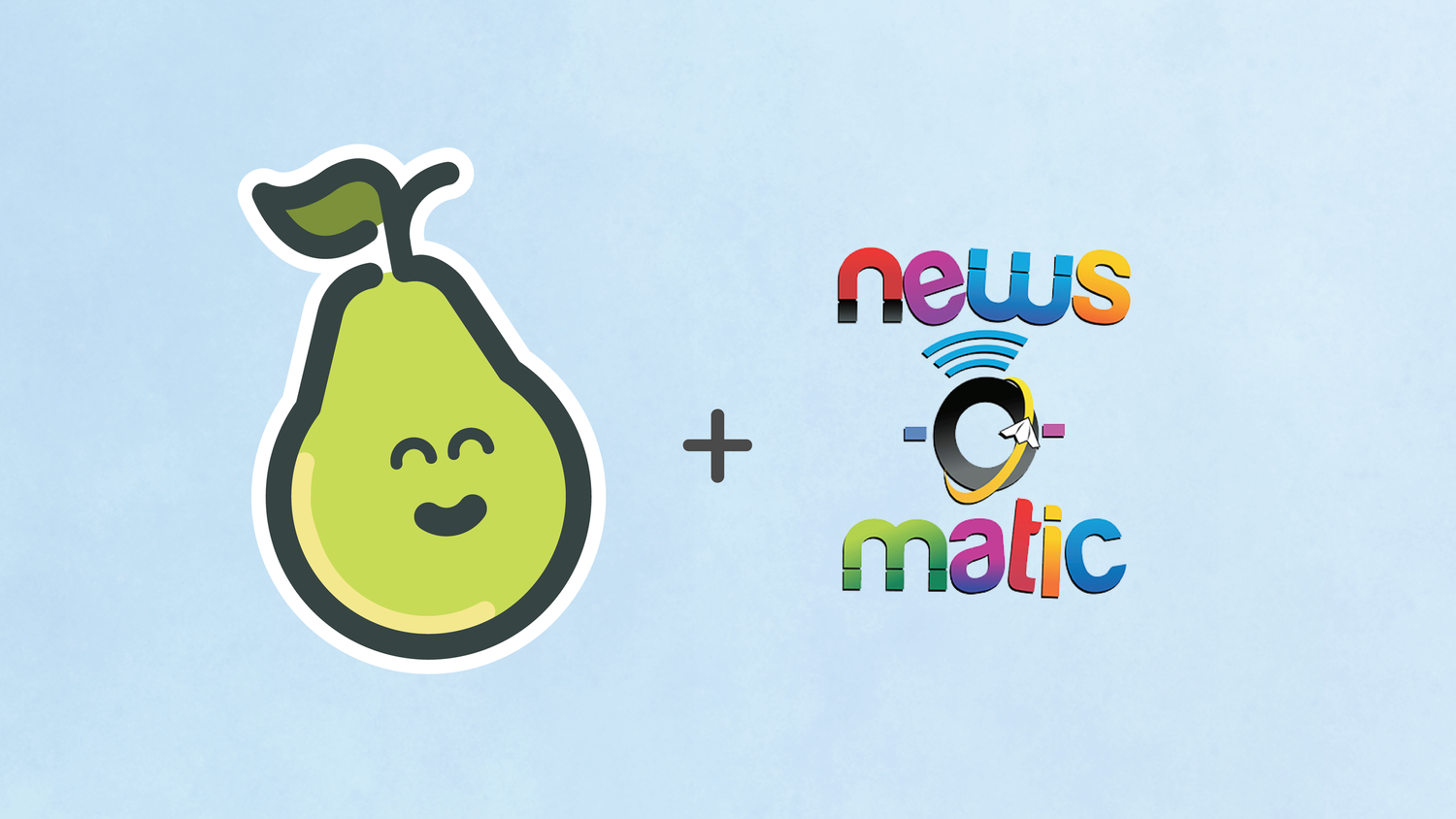 NewsOMatic and Pear Deck Team Up to Inspire a Love of Daily Reading