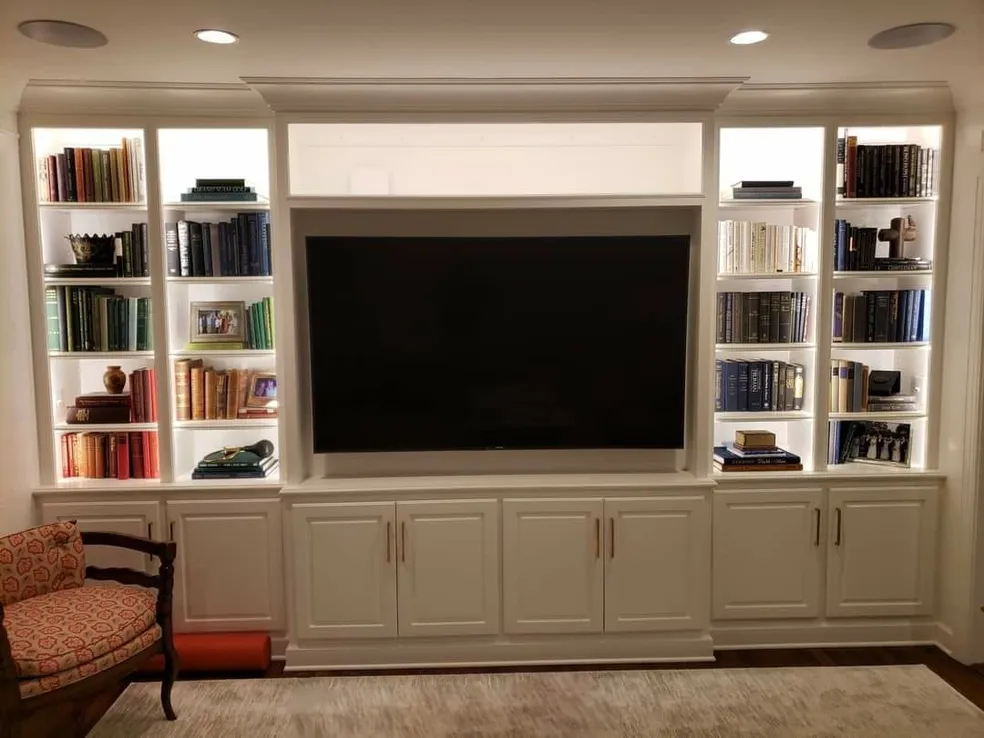 Custom Charlotte NC Albritton Custom Carpentry