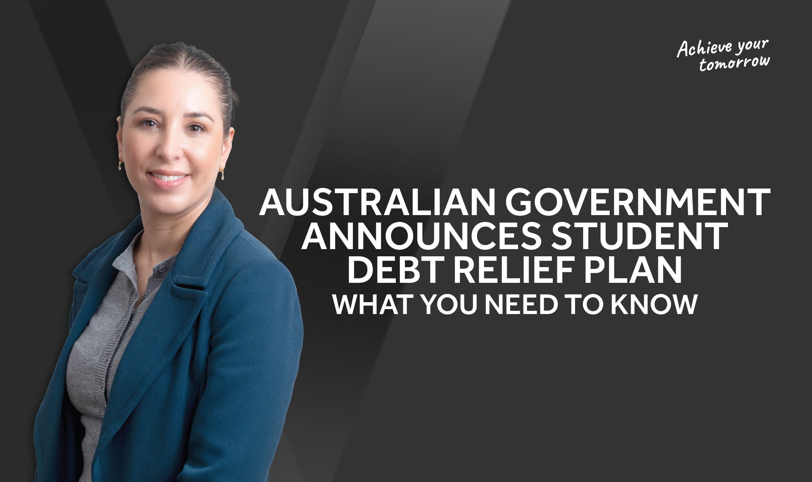 Australian Government Announces Student Debt Relief Plan: What You Need ...