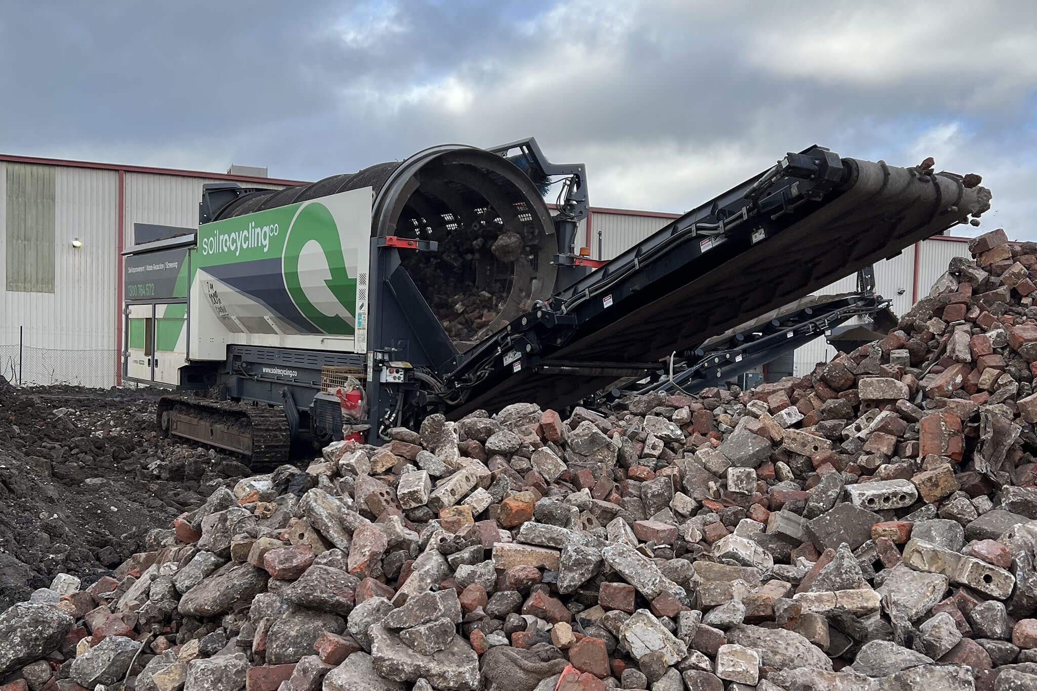 Cutting Costs and Promoting Sustainability The Art of Onsite Soil