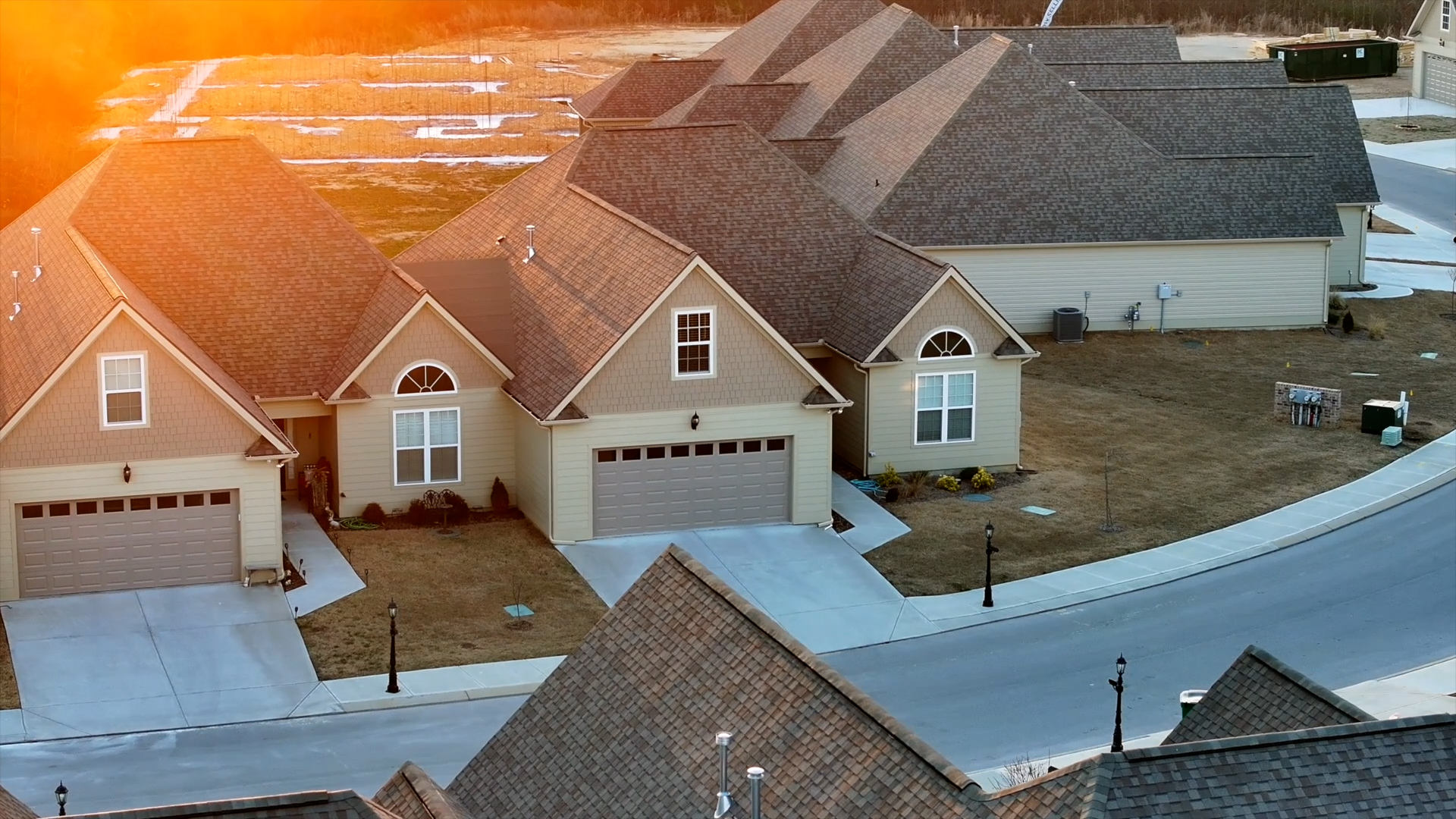 Stonewall Farms Townhomes Chattanooga Communities GreenTech Homes