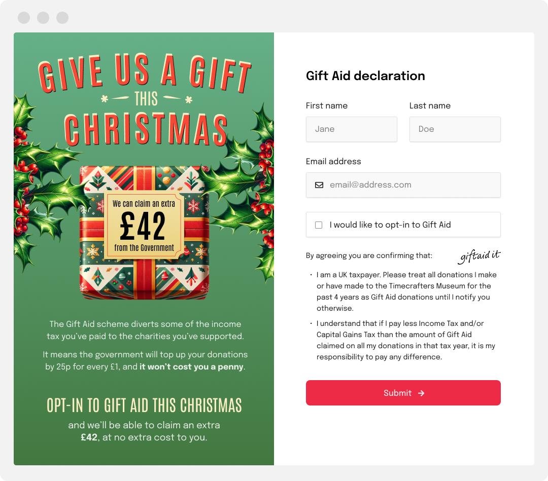 Action Links Create Interfaces For Tessitura Airtable GA4 