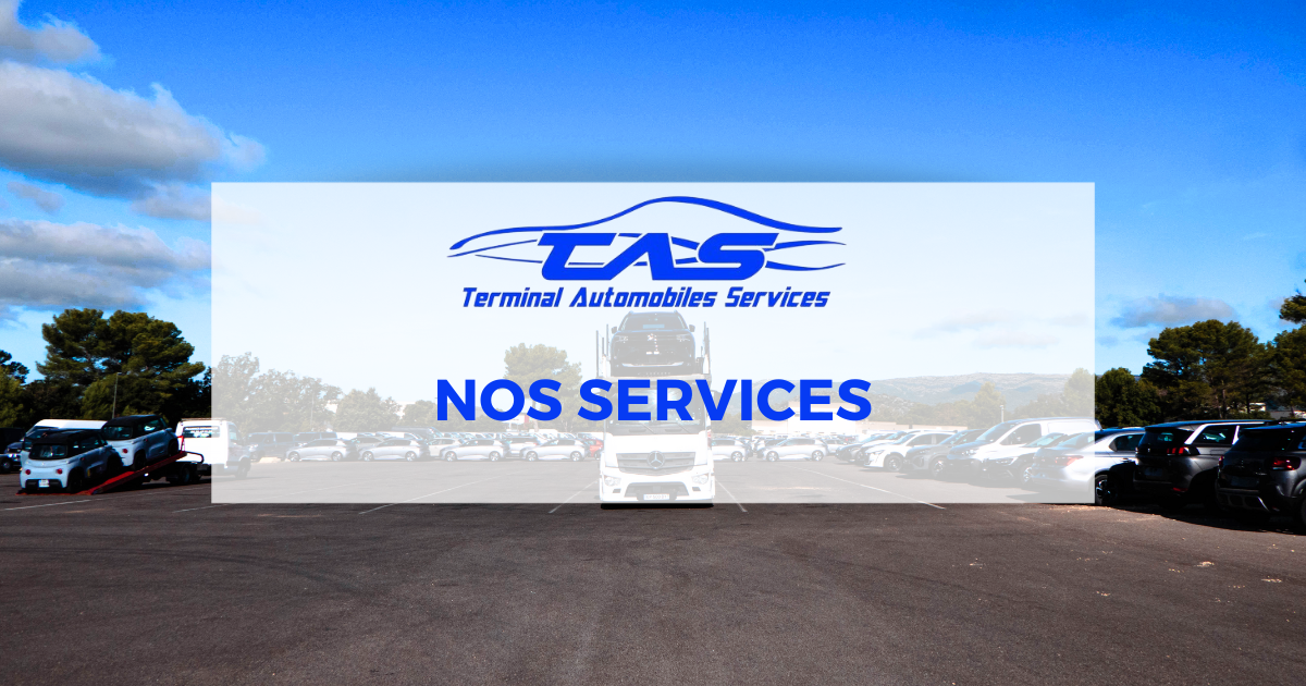 Nos Services