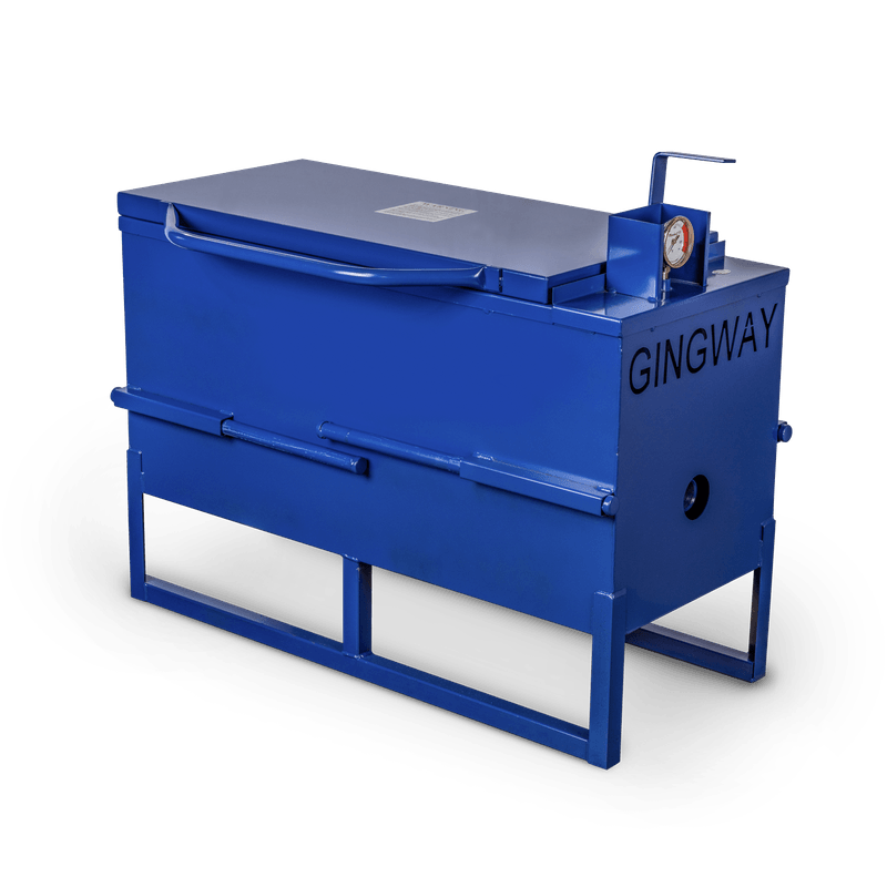 Gingway Asphalt Melter 55 Gallon Flex Kettle