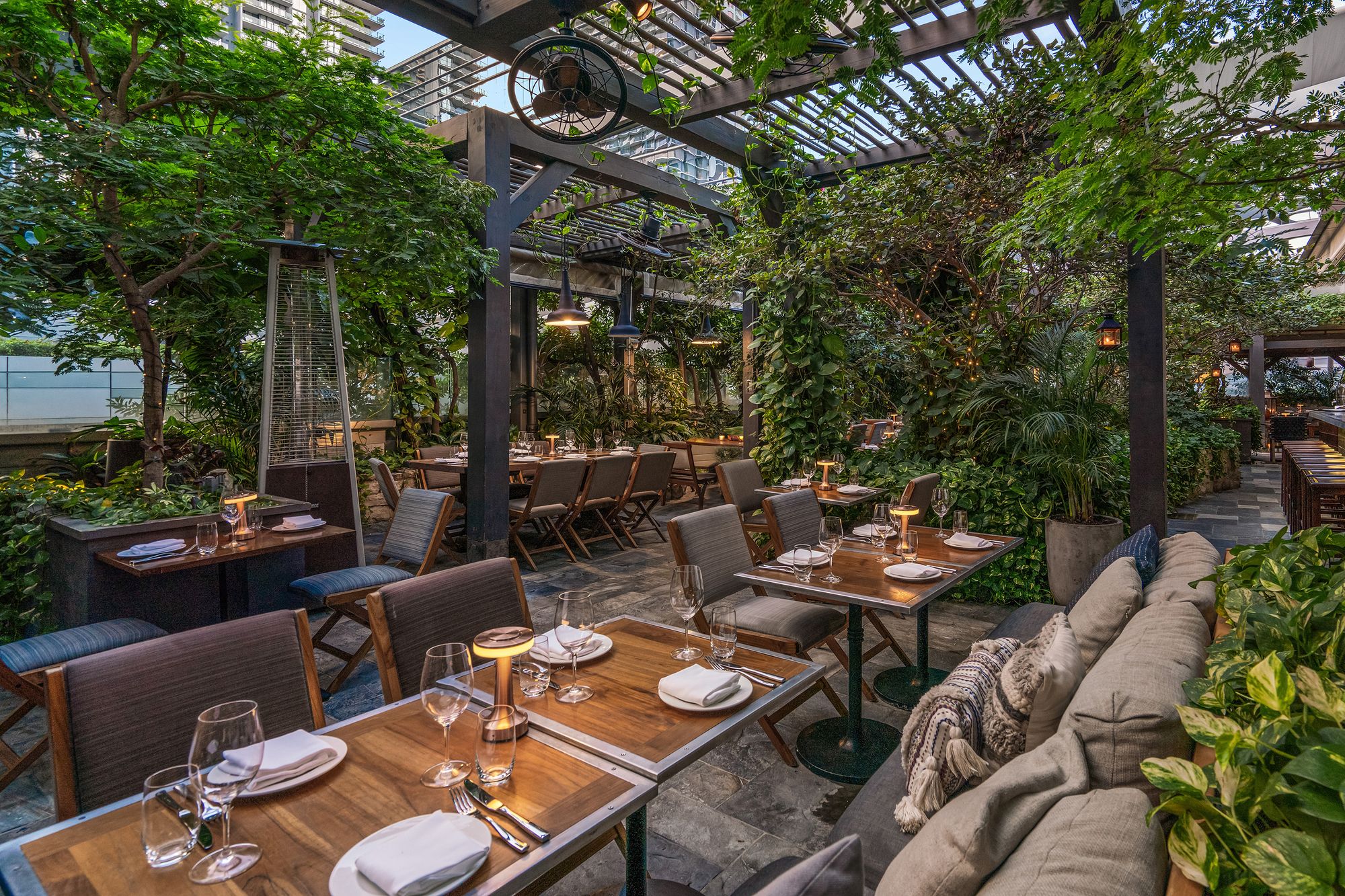 About Quinto Miami Latin American Restaurant in The Heart of