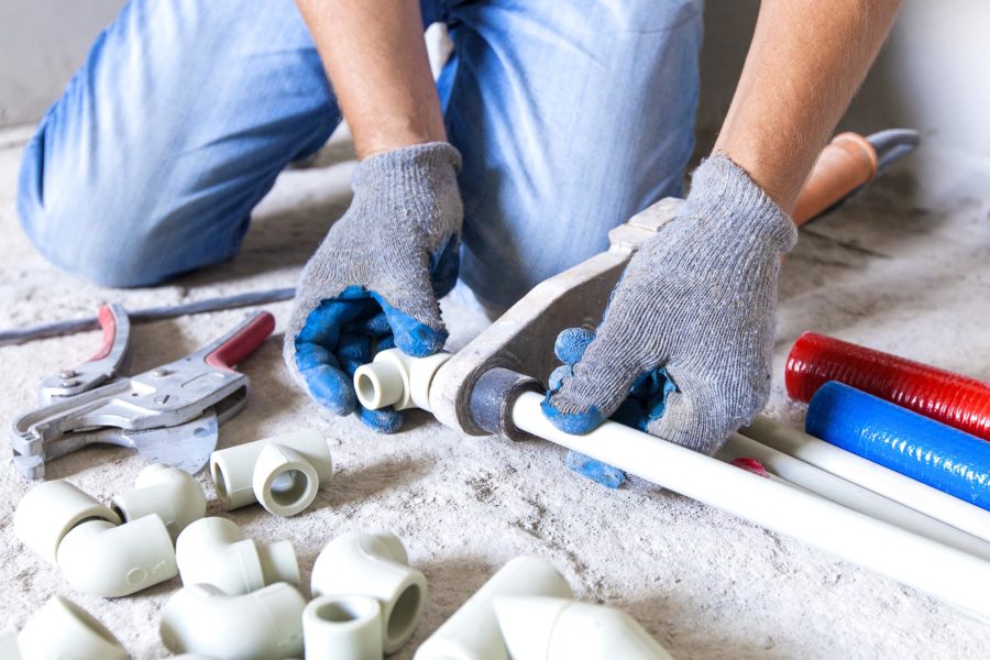 TownSide Tips The Differences Between ABS and PVC Pipes