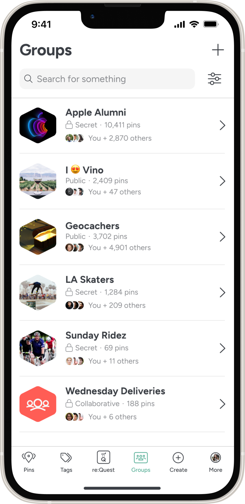 Get the free Pin Drop Apps iOS, Android & Browser Extensions