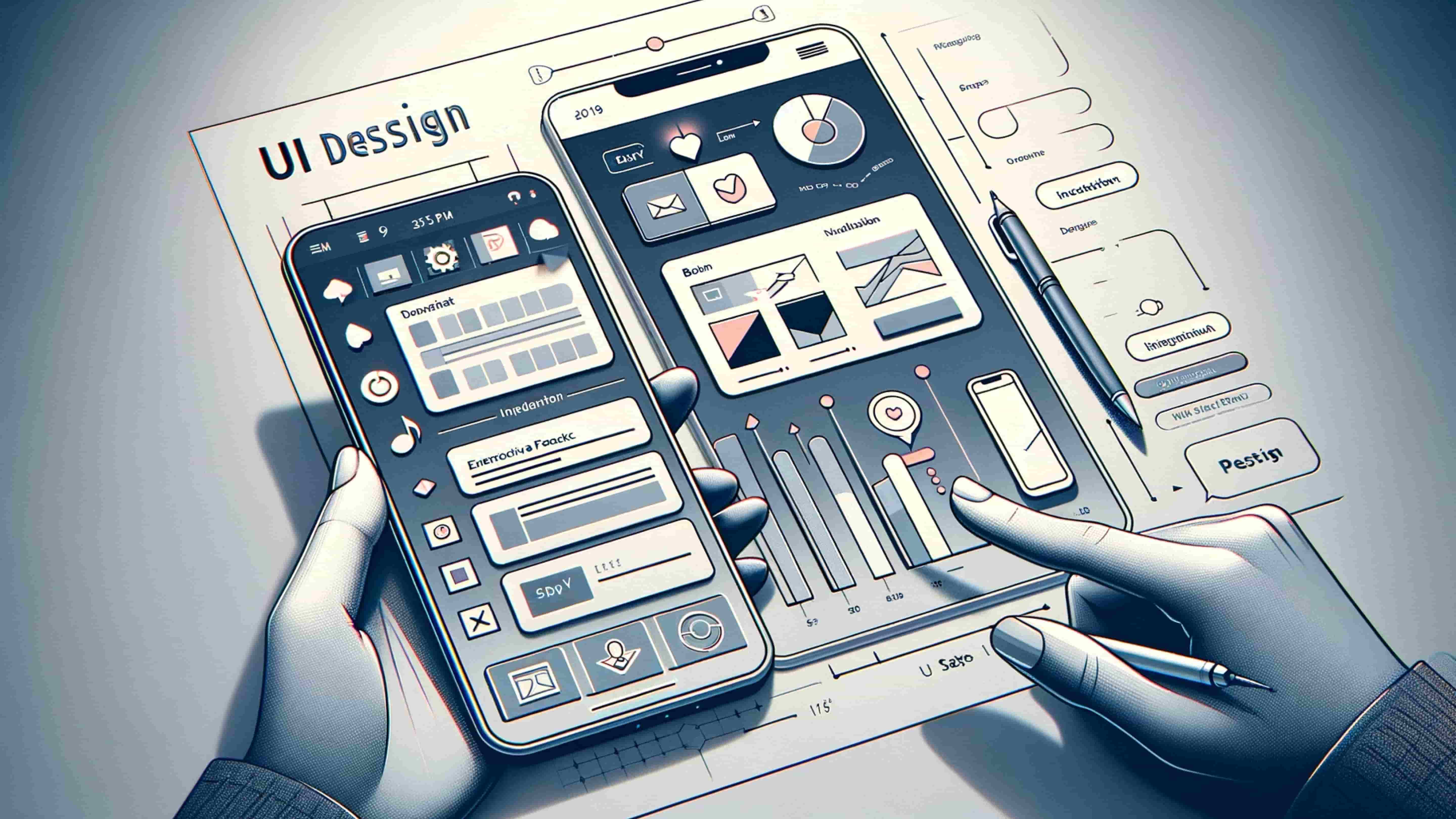 5 Enhanced Tips To Elevate Your UI Design