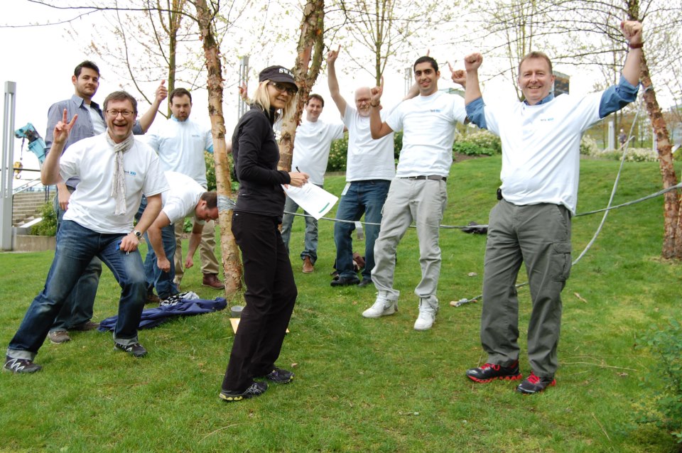 The 10 Remarkable Benefits of Off-Site Team Building Activities ...