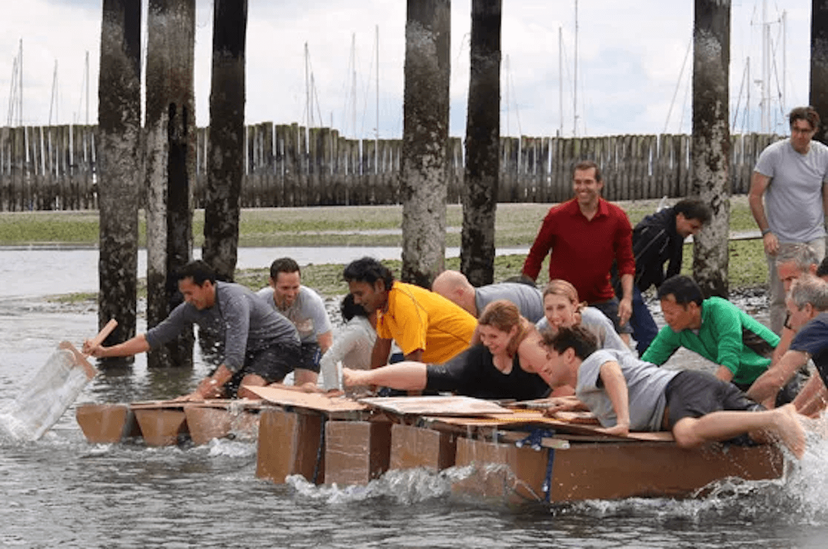 What Are The Best Team Building Problem-Solving Activities? | Team ...
