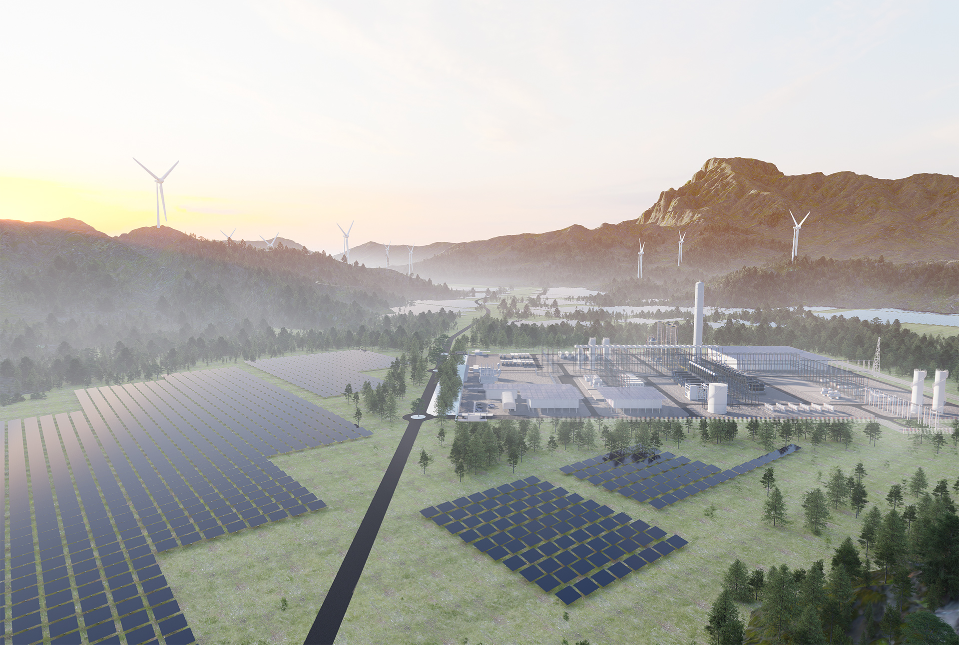 Reva Solar Project Our Projects