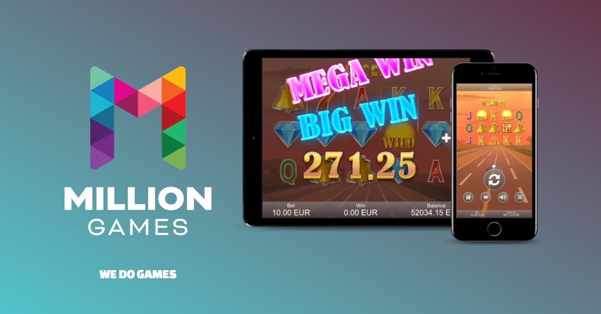 Million casino aplicatie