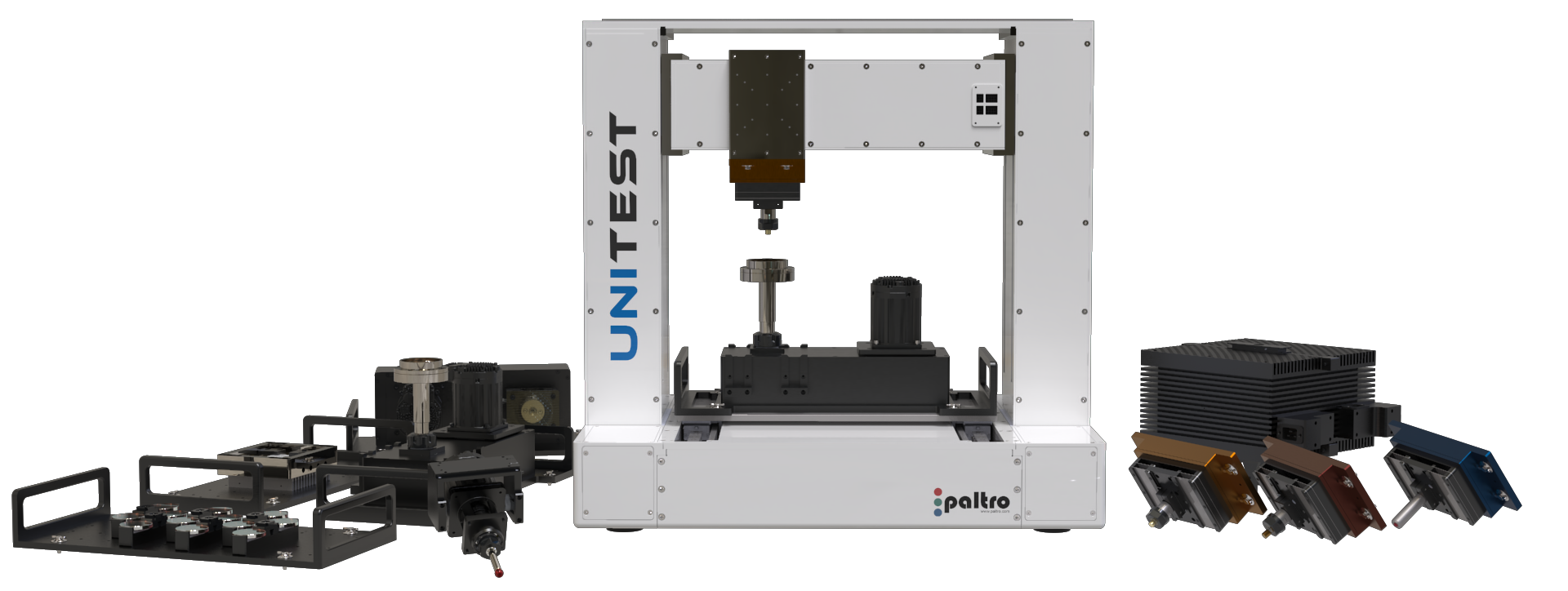 UniTest 750