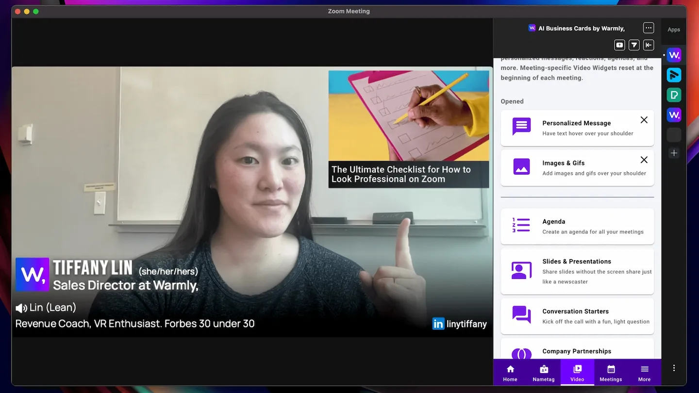 The Ultimate Checklist for How to Look Professional on Zoom