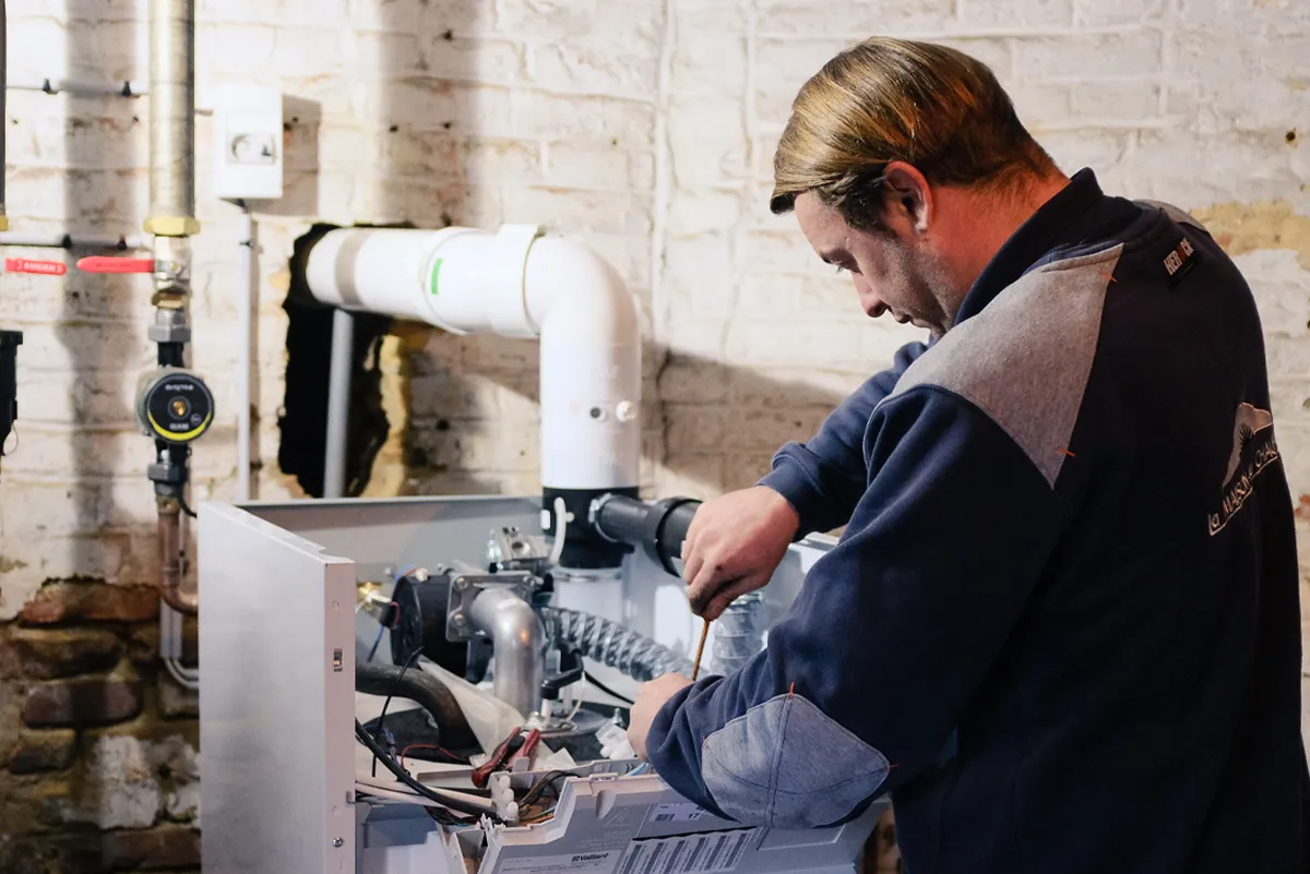 Postulez à l'offre d'emploi Technicien maintenance Génie Climatique F