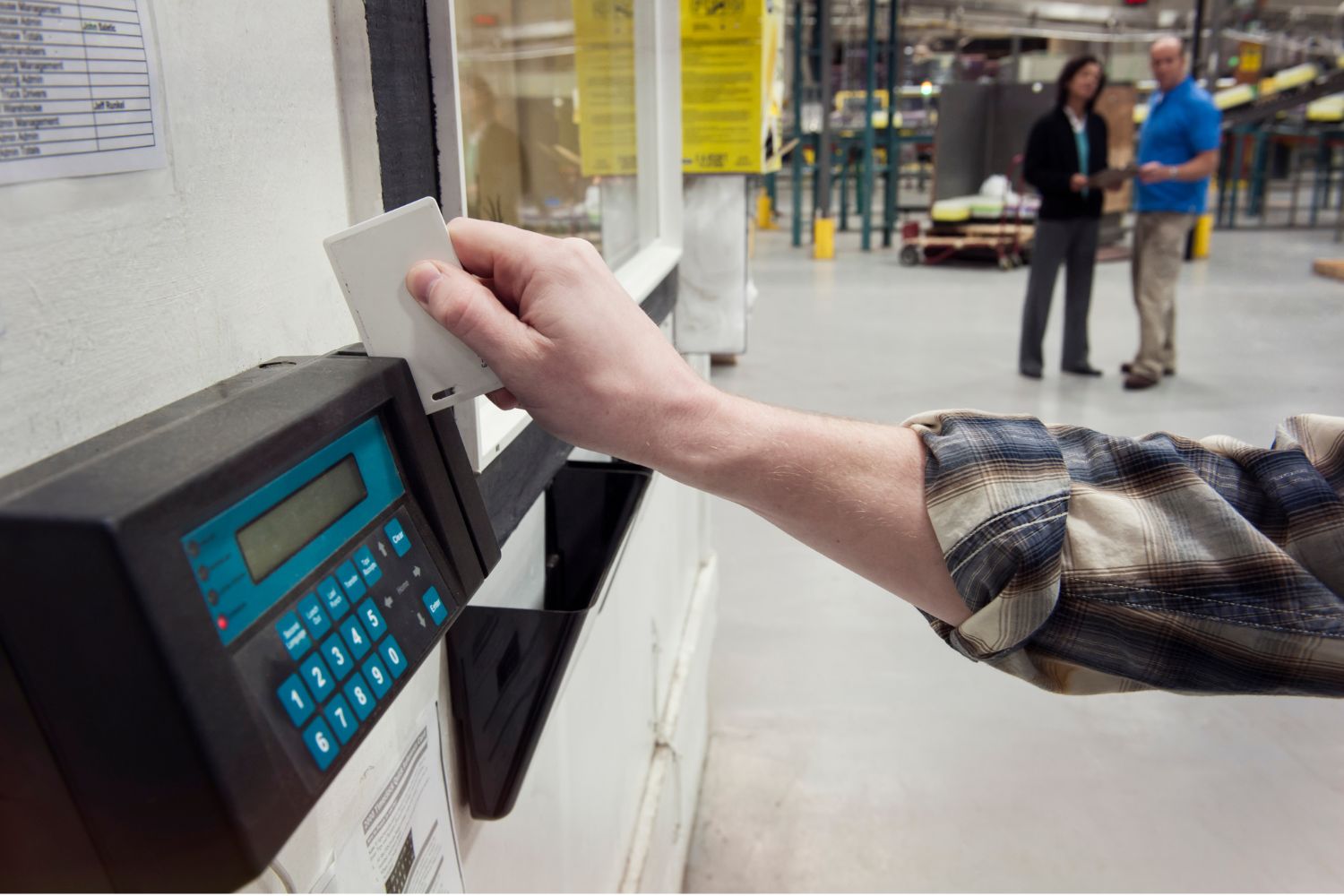 Streamline Security with Access Control Software | Boost Efficiency