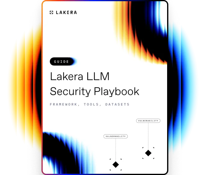 Lakera LLM Security Playbook