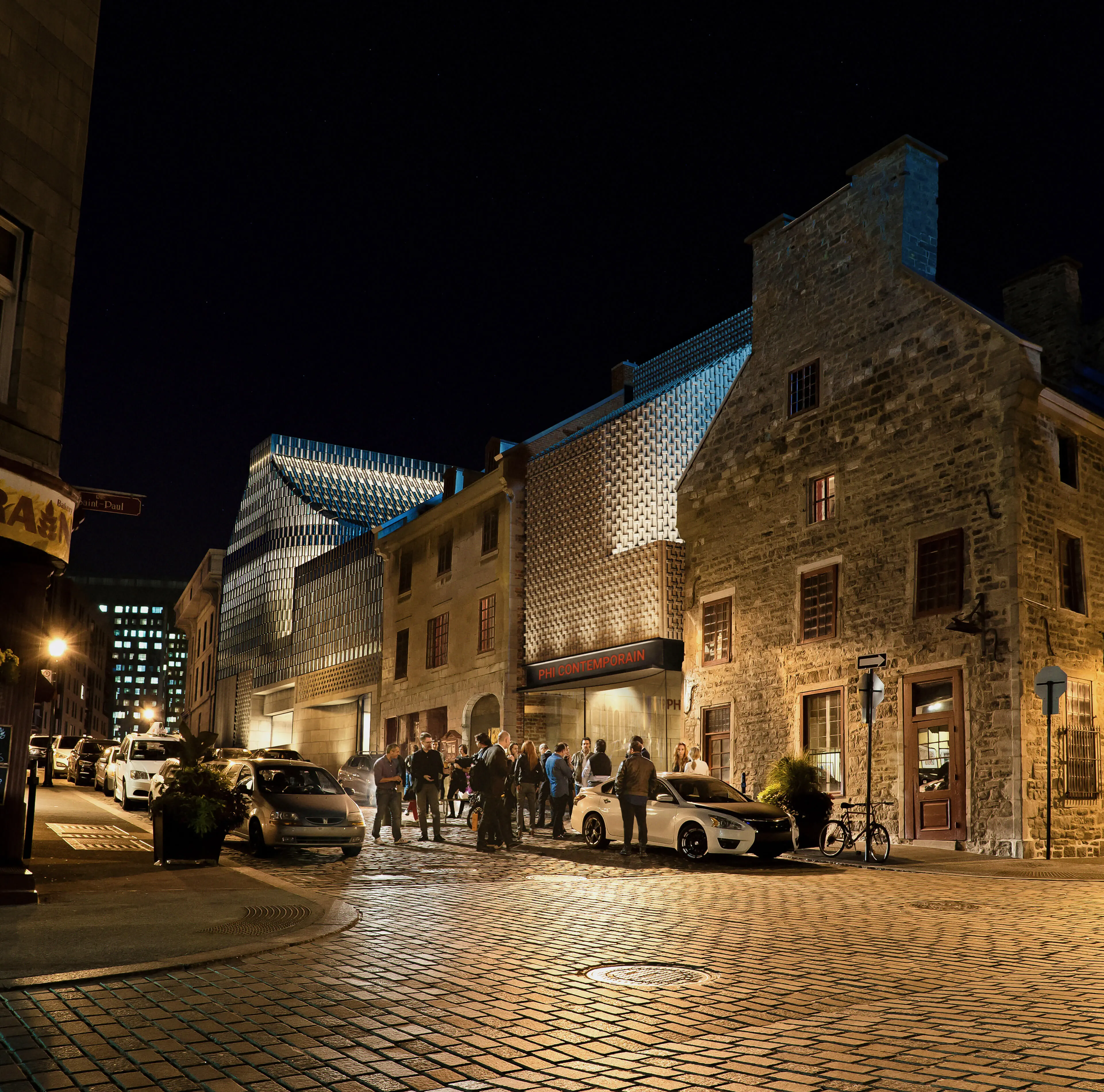 PHI Gallery Montreal Harmony