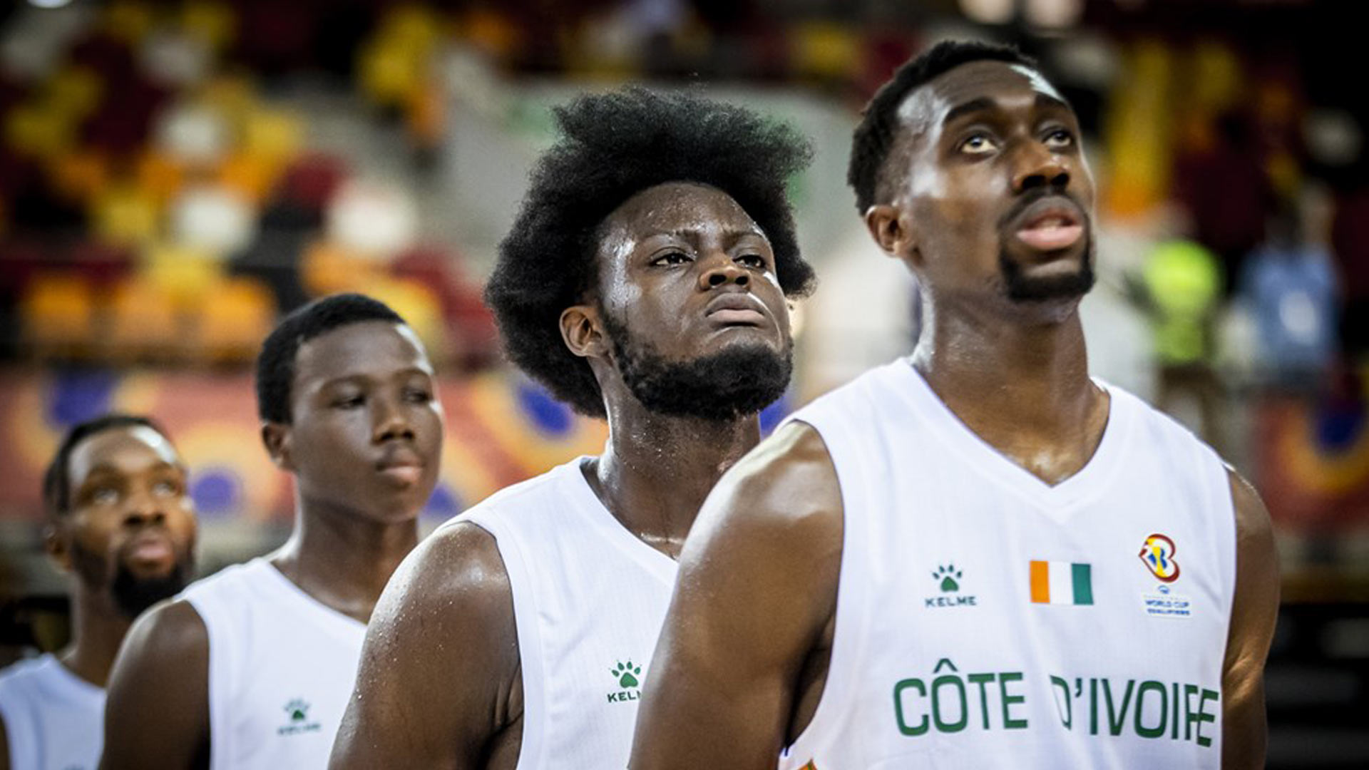 Team Profile Cote d’Ivoire FIBA 2025 Men's AfroBasket Qualifiers