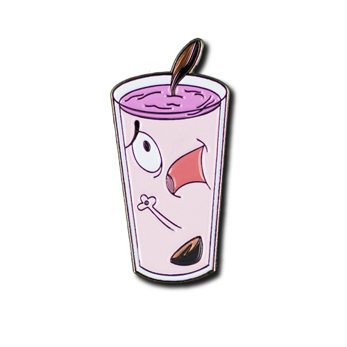 Liquid Courage Pin PinProsPlus Store