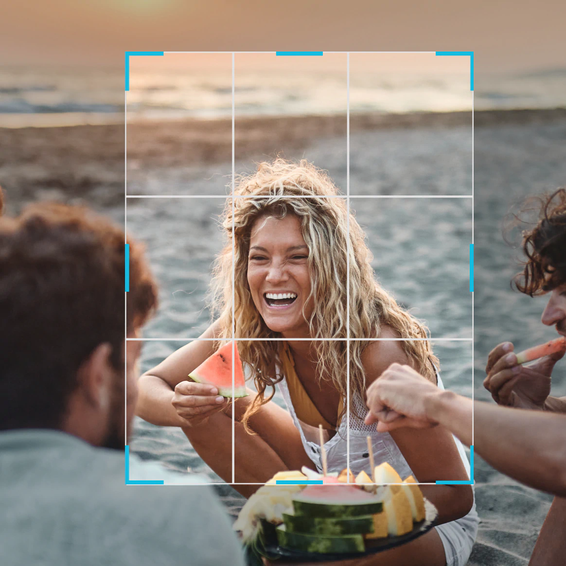 Photo Cropper - Crop Images & Pictures | Facetune