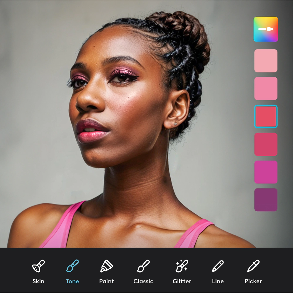 Makeup Photo Editor Add Makeup to Photo Facetune