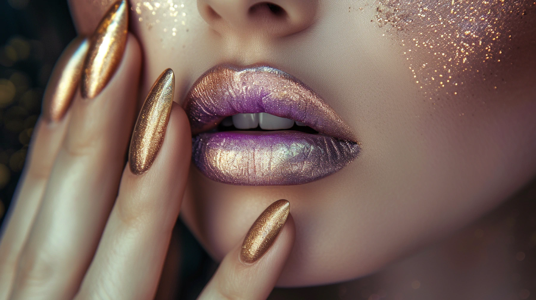 Nail photo editing Facetune