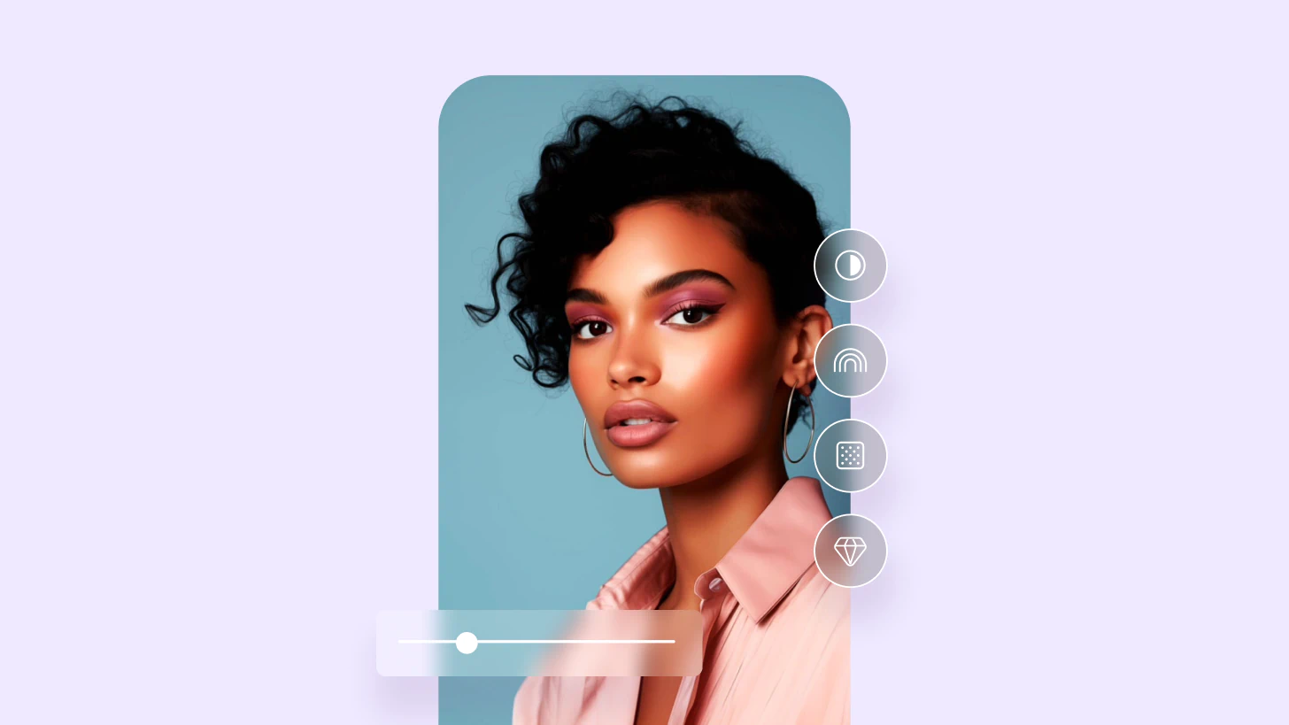 Stepbystep guide how to remove glare from photos Facetune