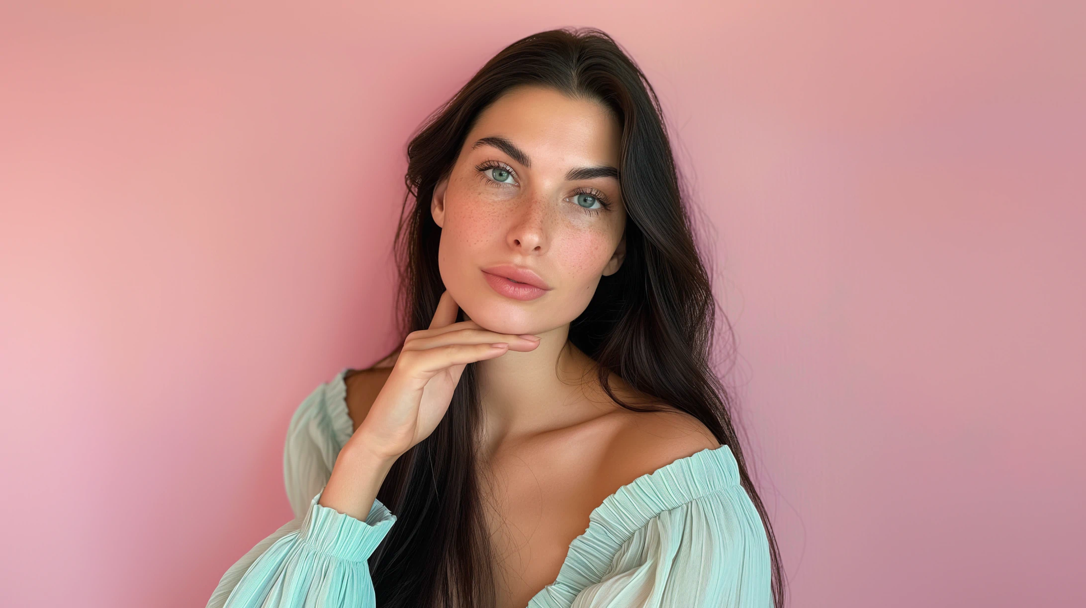 How to remove double chin in photos | Facetune