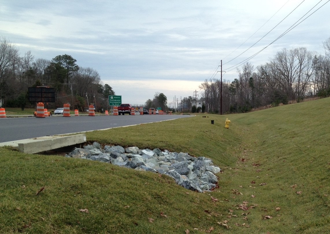 Maryland State Route 235 Widening