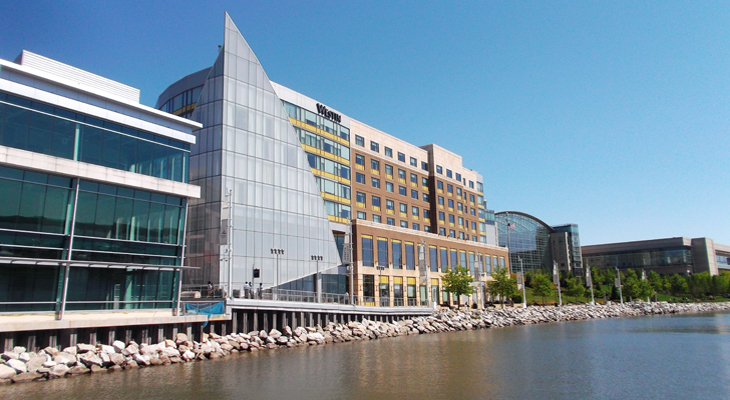 View of Rooms & Suites | The Westin Portland Harborview - Marriott