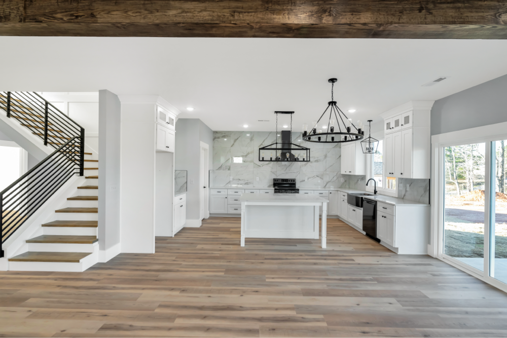 Floor Plan Delimont Adrian B. Homes LLC