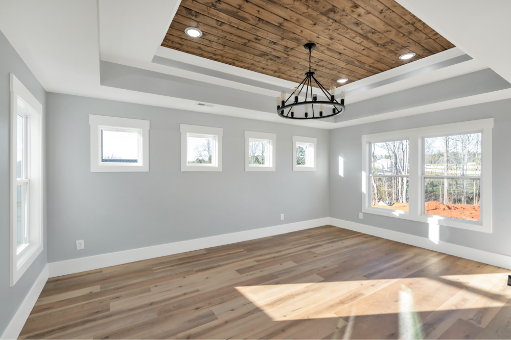 Floor Plan Delimont Adrian B. Homes LLC